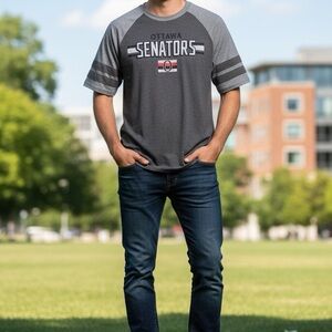 Ottawa Senators T-Shirt Size Medium